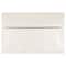 JAM Paper 5.75" x 8.75" Opal Stardream Metallic Envelopes